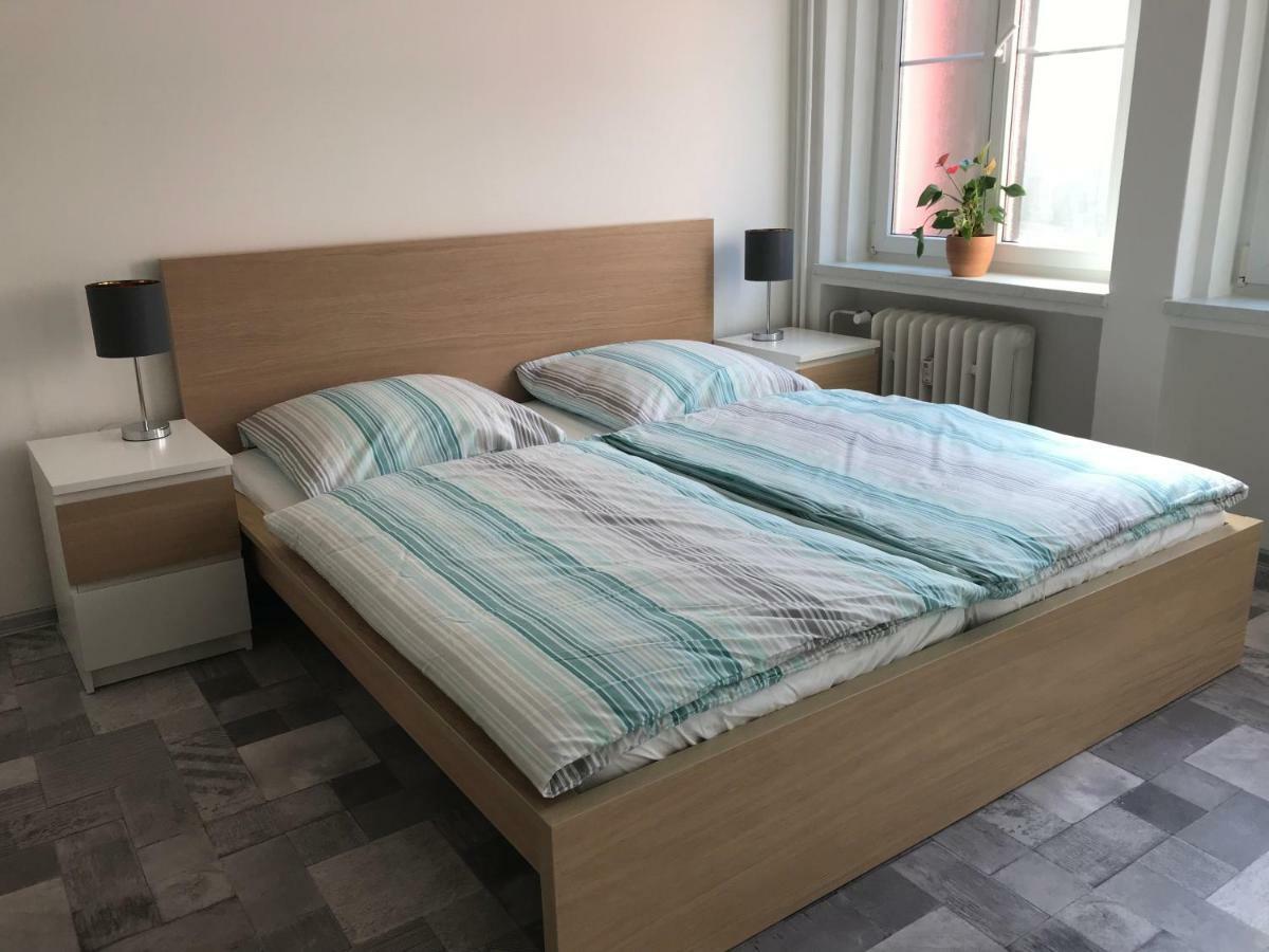 Apartman Havlickova Karlovy Vary Ngoại thất bức ảnh